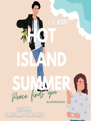 cover image of Hot Island Summer--Peace finds you